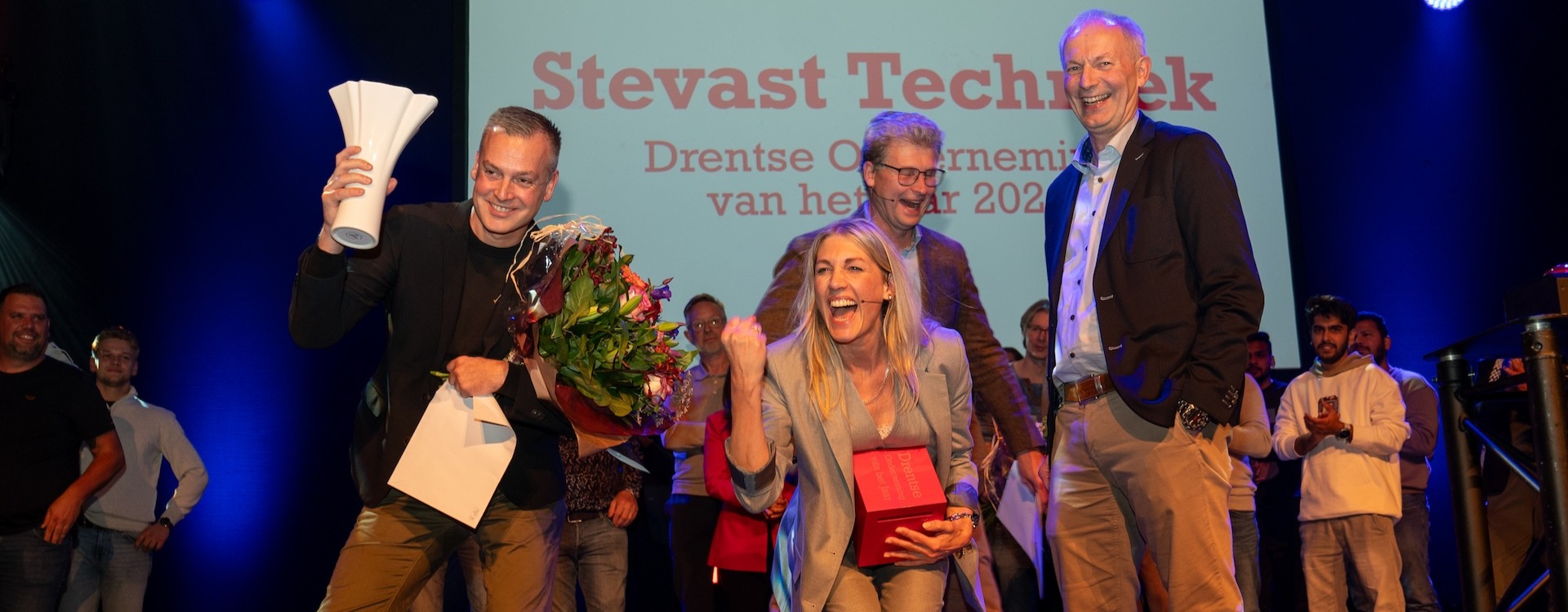 Finale Drentse Onderneming van het Jaar 2024