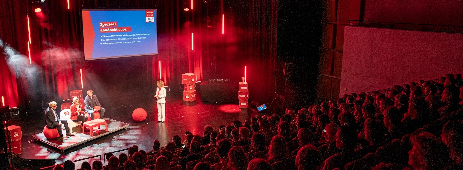 Drentse Ondernemer Van Het Jaar 2005 2015