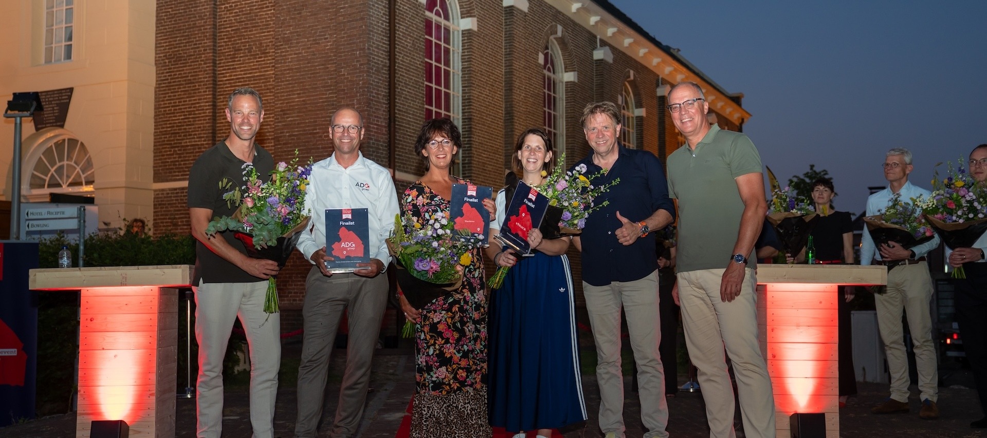 Drentse Onderneming van het Jaar Finalisten 2026