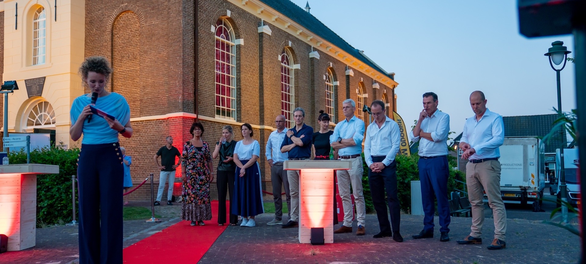 Nominatieavond 2026